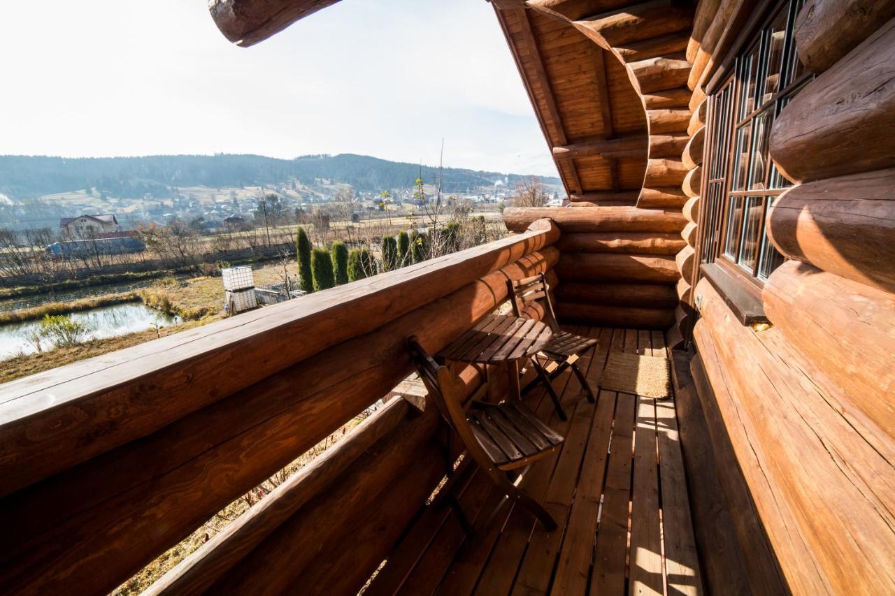 ヴァトラ・ドルネイ Casa De Munteヴィラ エクステリア 写真