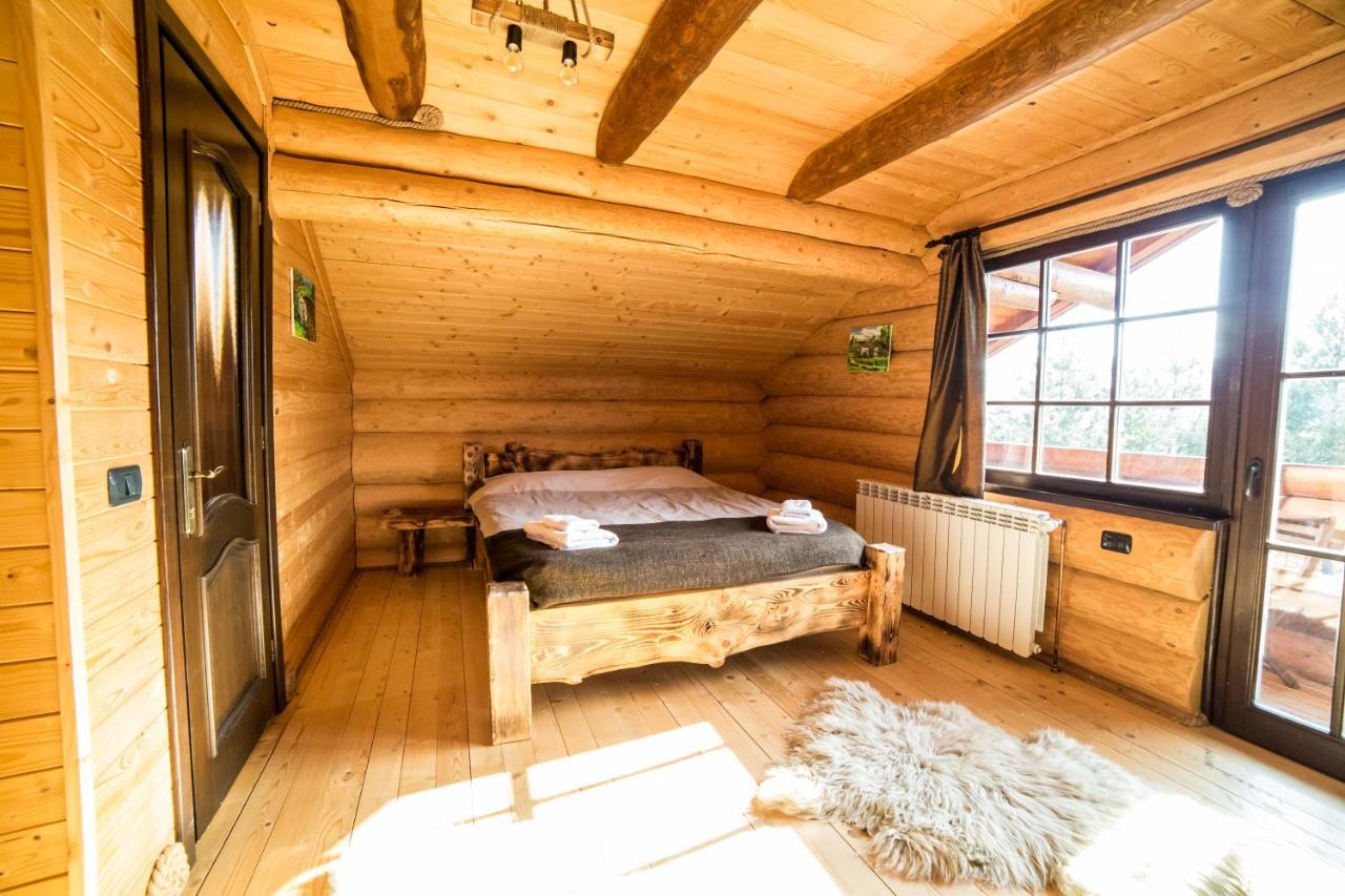ヴァトラ・ドルネイ Casa De Munteヴィラ エクステリア 写真